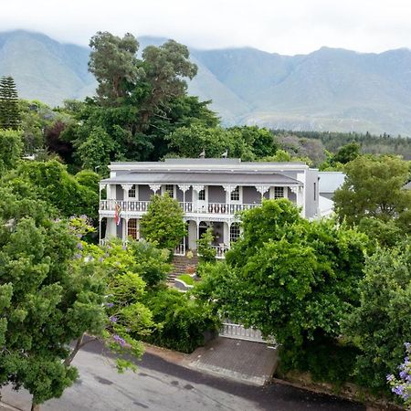 Schoone Oordt Country House Swellendam Ngoại thất bức ảnh