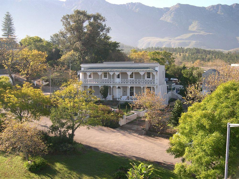 Schoone Oordt Country House Swellendam Ngoại thất bức ảnh