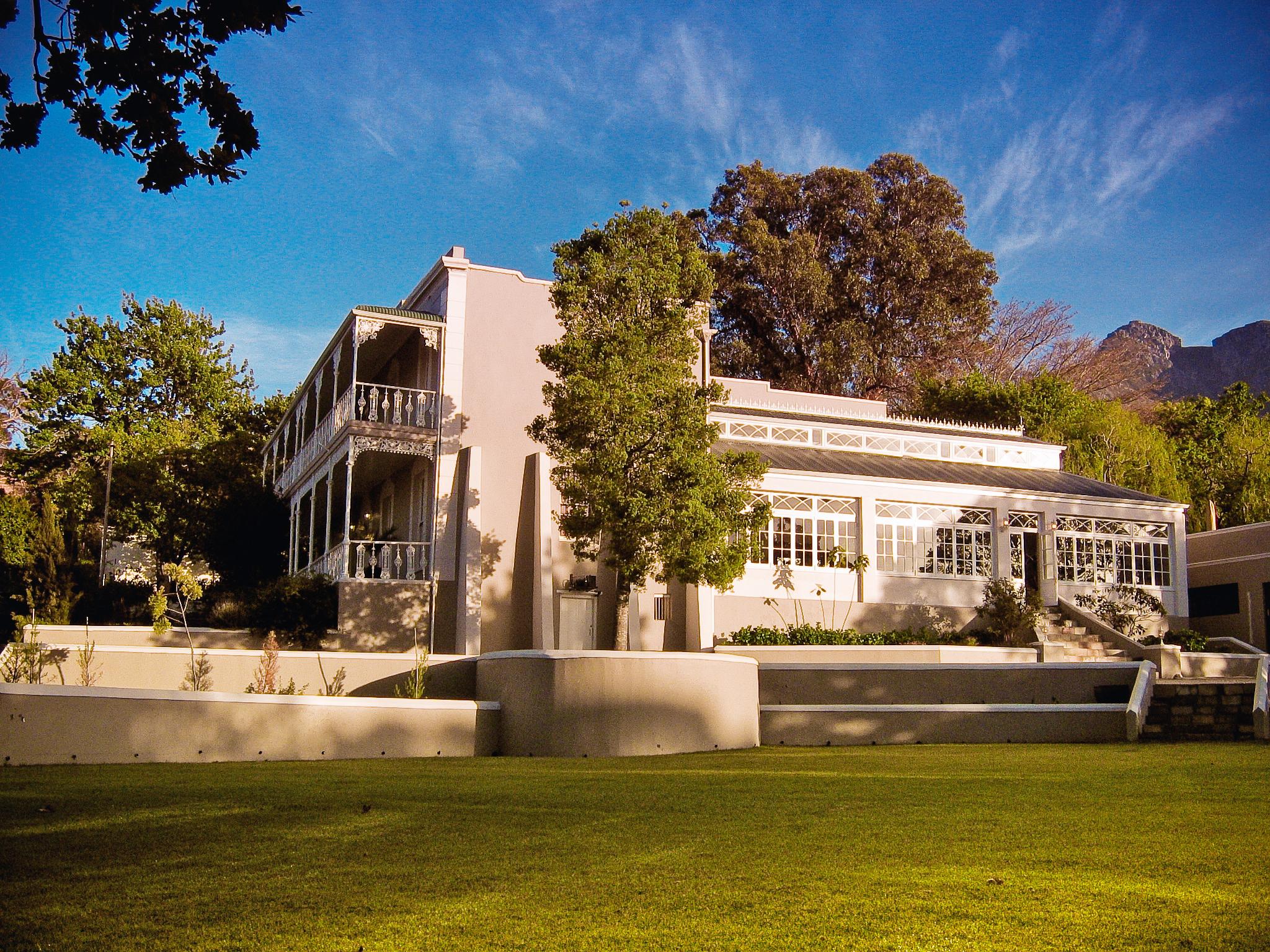 Schoone Oordt Country House Swellendam Ngoại thất bức ảnh