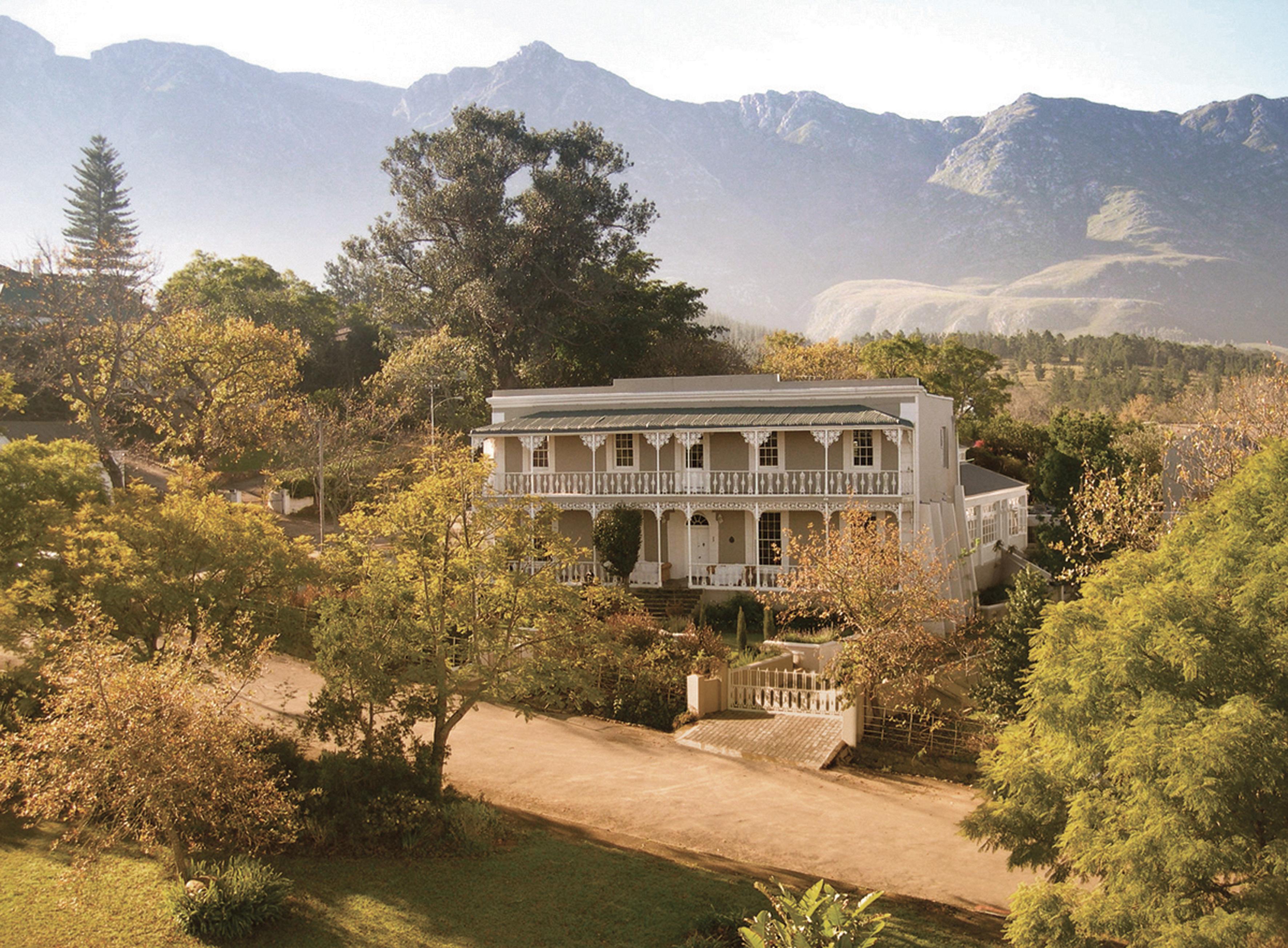 Schoone Oordt Country House Swellendam Ngoại thất bức ảnh