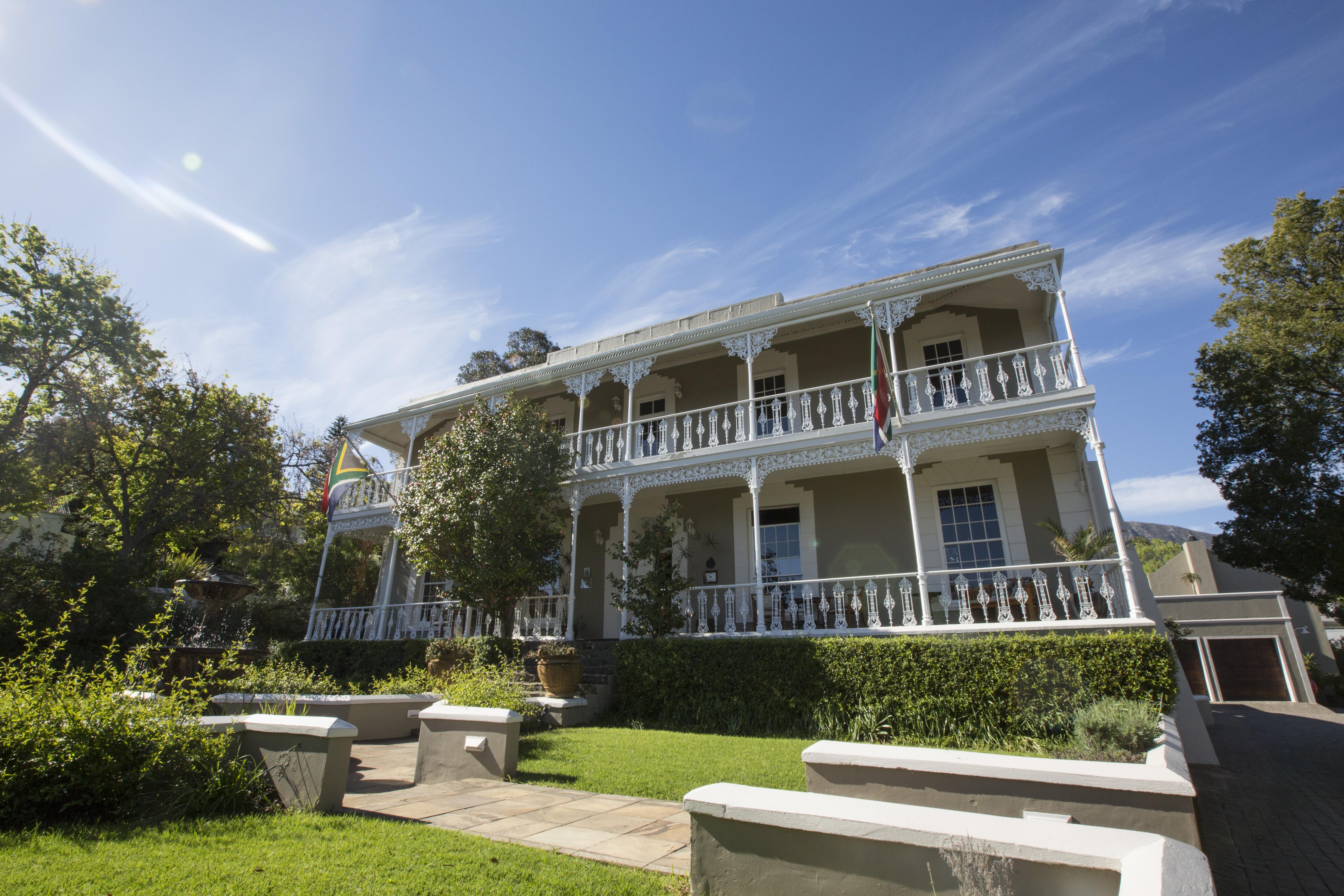 Schoone Oordt Country House Swellendam Ngoại thất bức ảnh