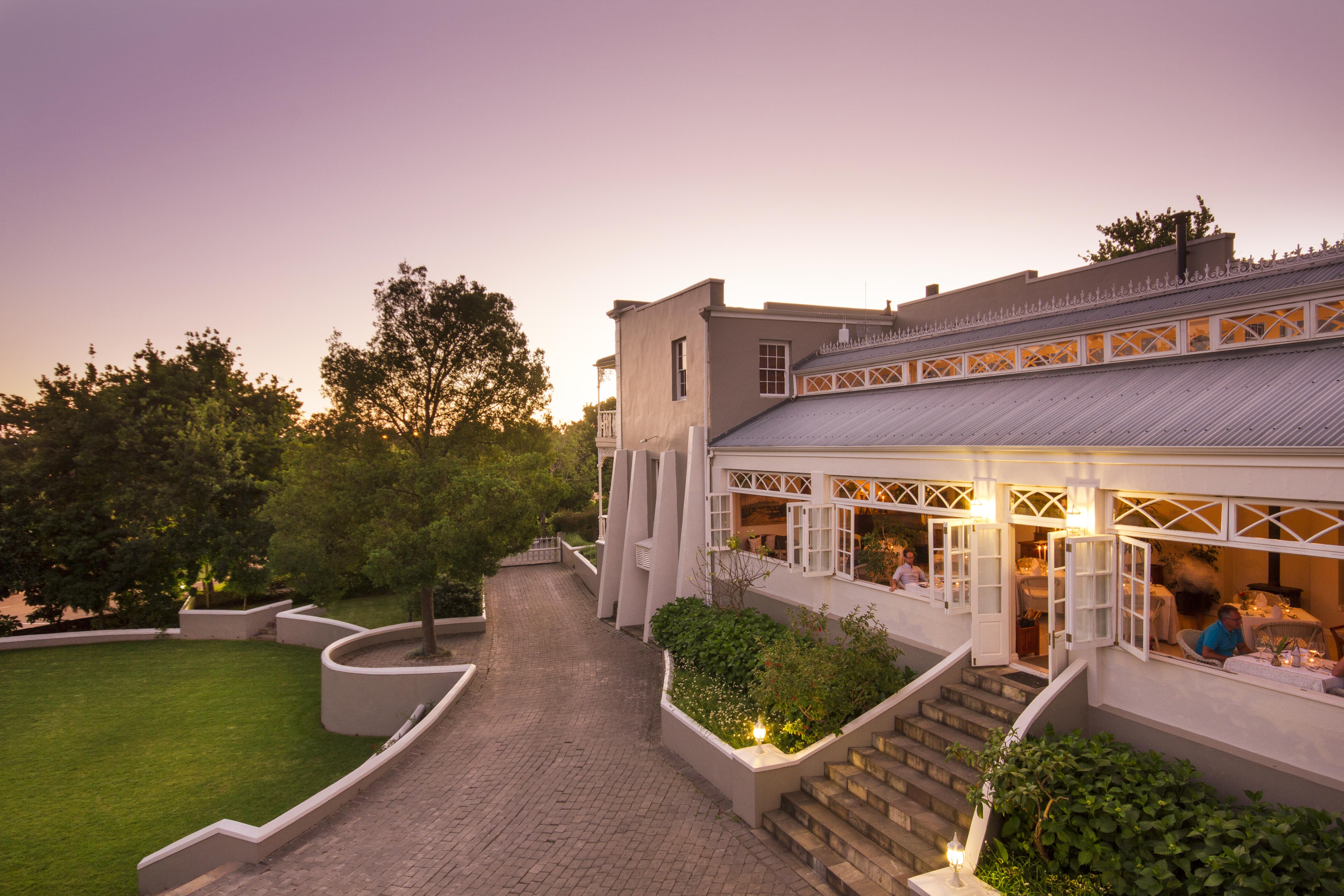 Schoone Oordt Country House Swellendam Ngoại thất bức ảnh