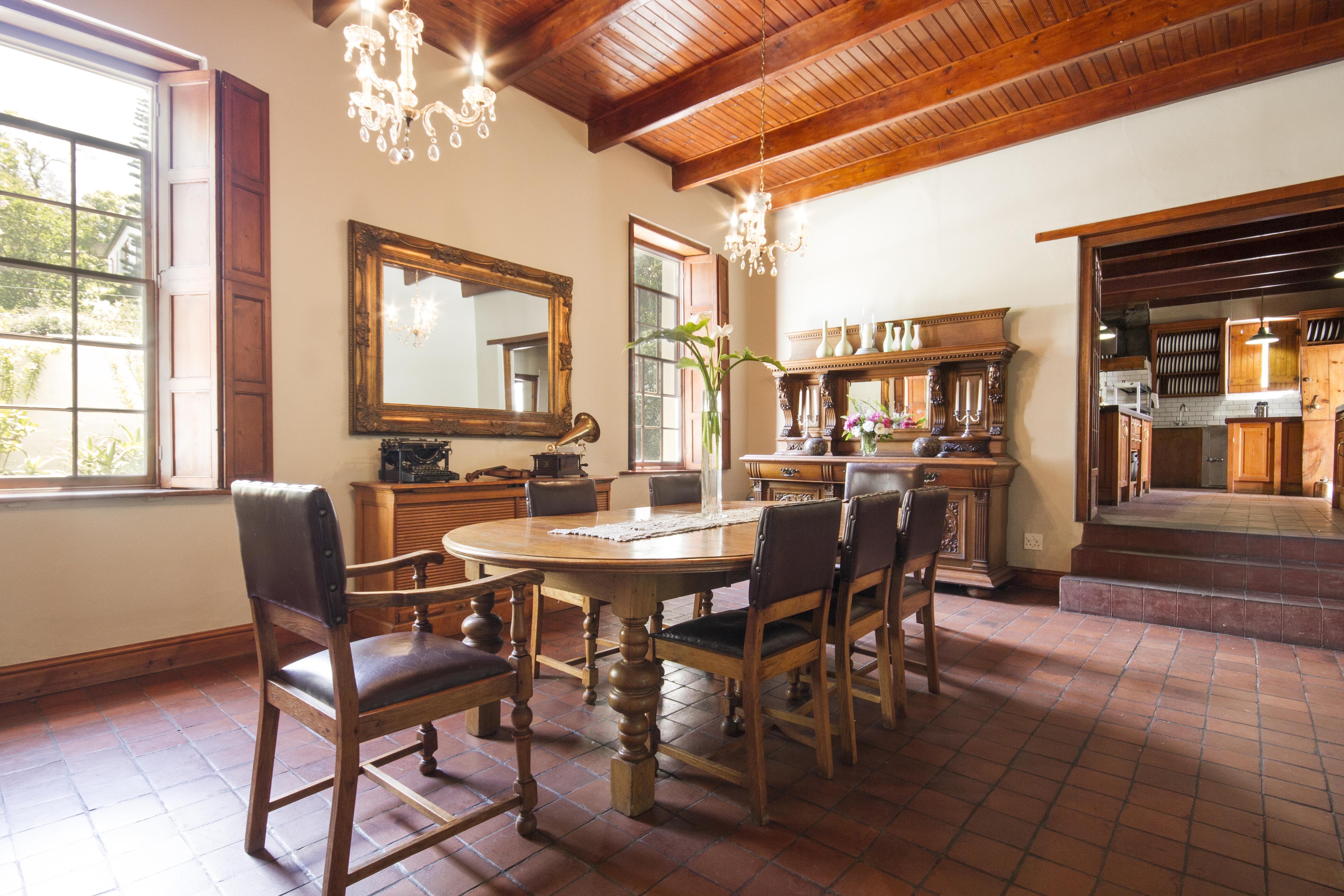 Schoone Oordt Country House Swellendam Ngoại thất bức ảnh