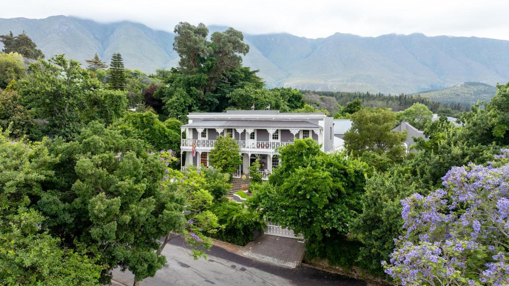 Schoone Oordt Country House Swellendam Ngoại thất bức ảnh
