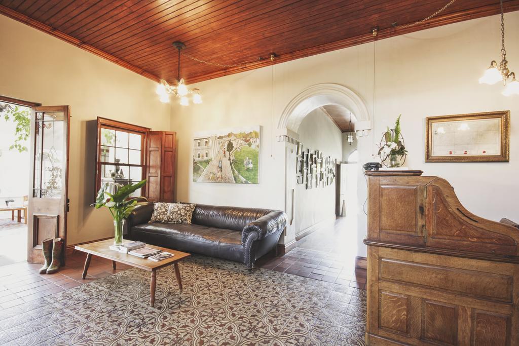 Schoone Oordt Country House Swellendam Ngoại thất bức ảnh