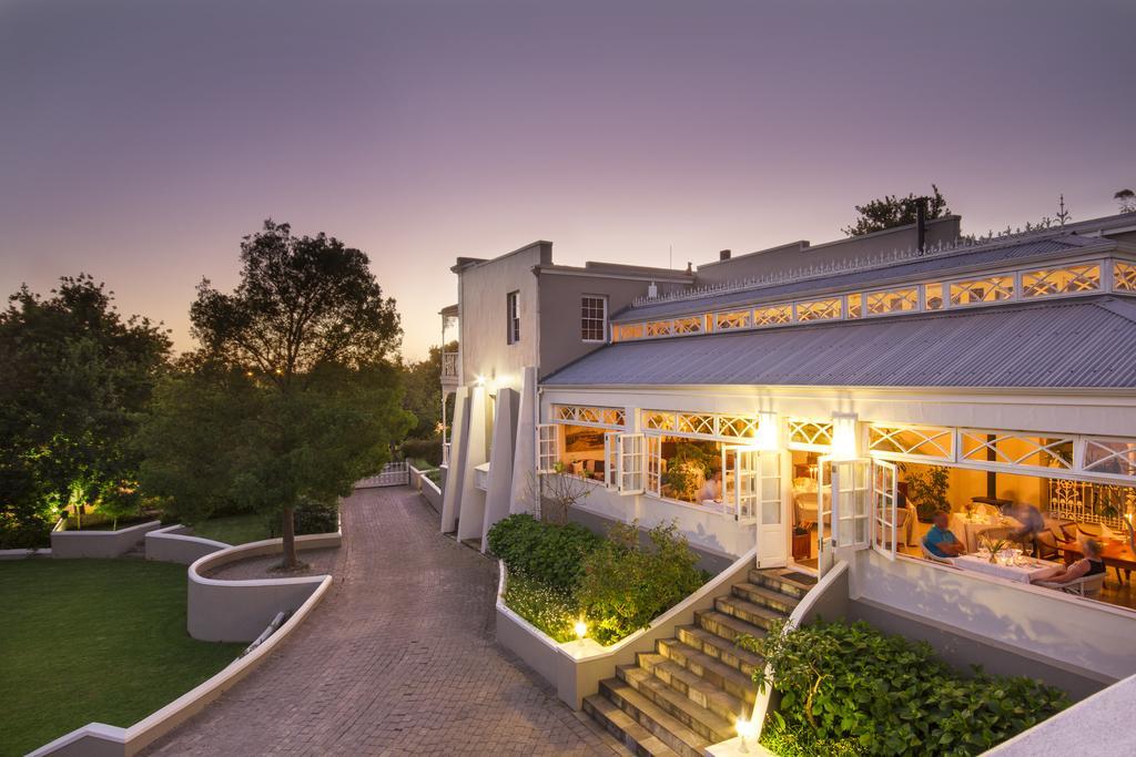 Schoone Oordt Country House Swellendam Ngoại thất bức ảnh