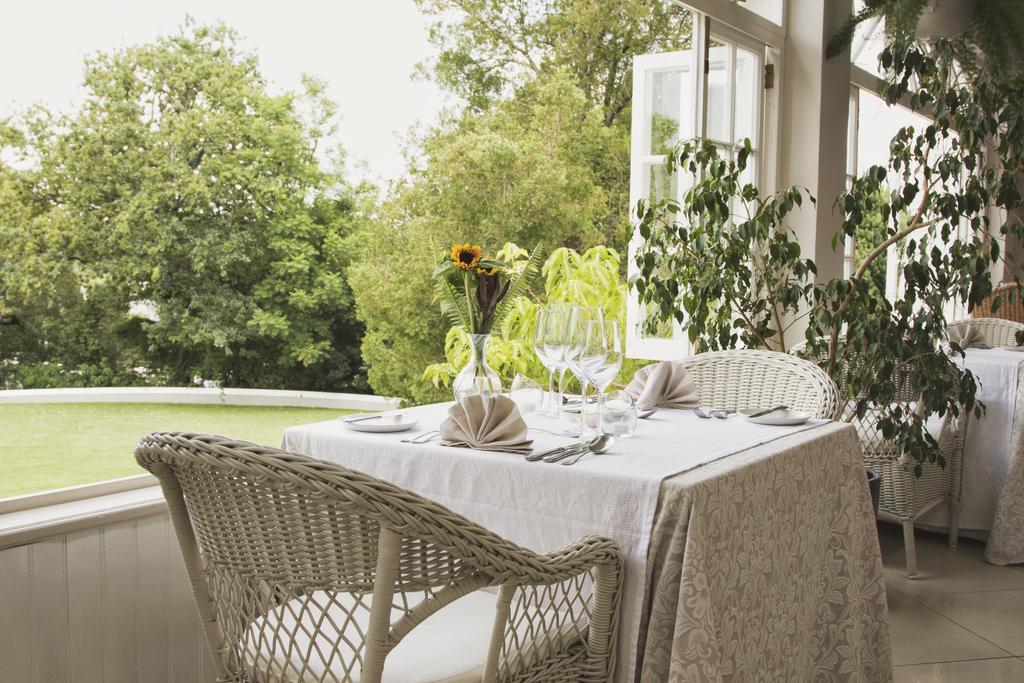 Schoone Oordt Country House Swellendam Ngoại thất bức ảnh