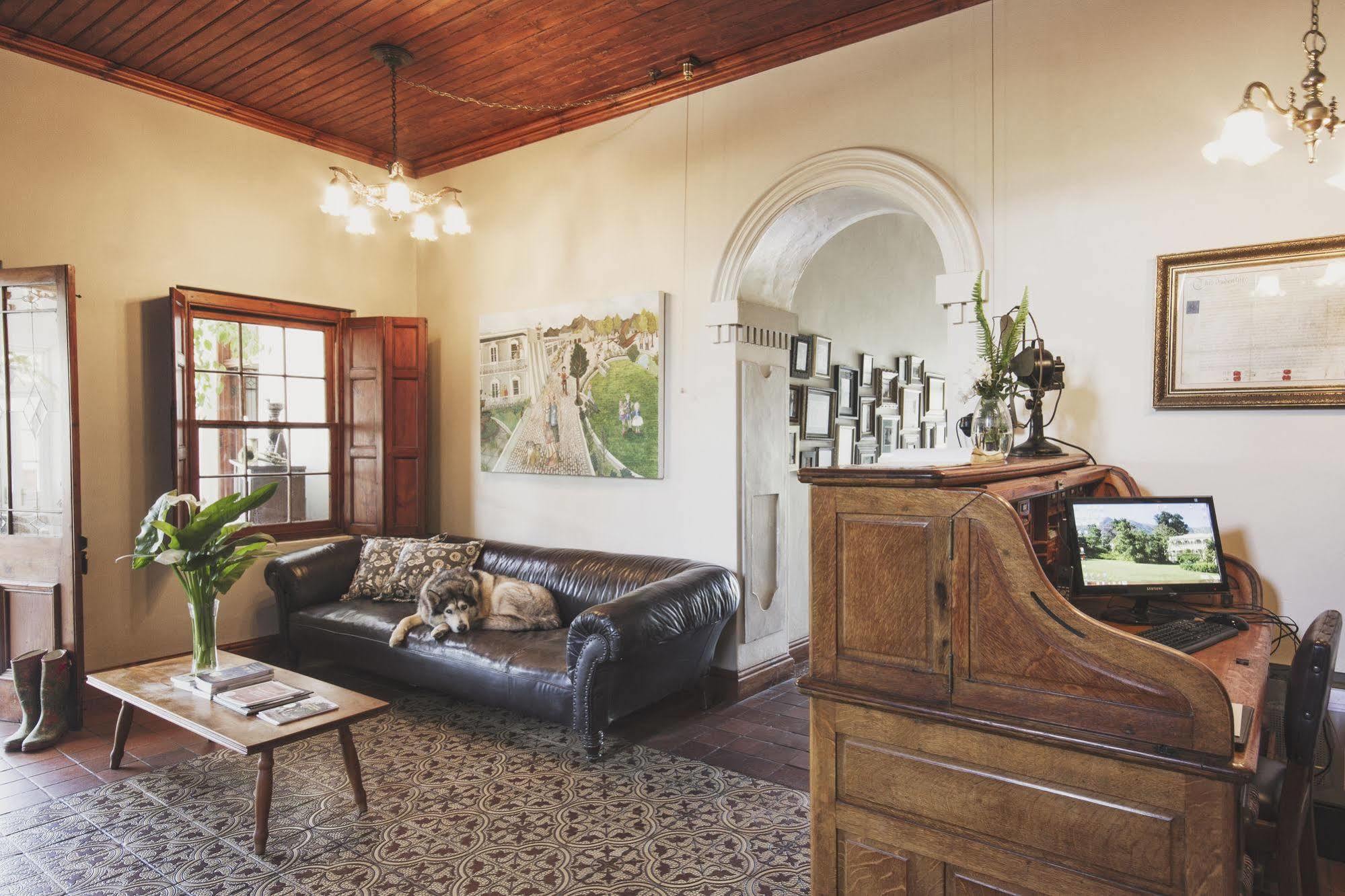 Schoone Oordt Country House Swellendam Ngoại thất bức ảnh