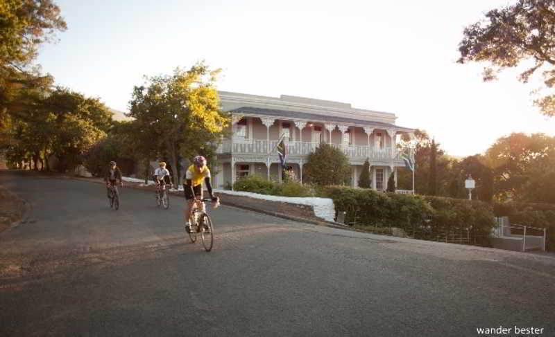Schoone Oordt Country House Swellendam Ngoại thất bức ảnh