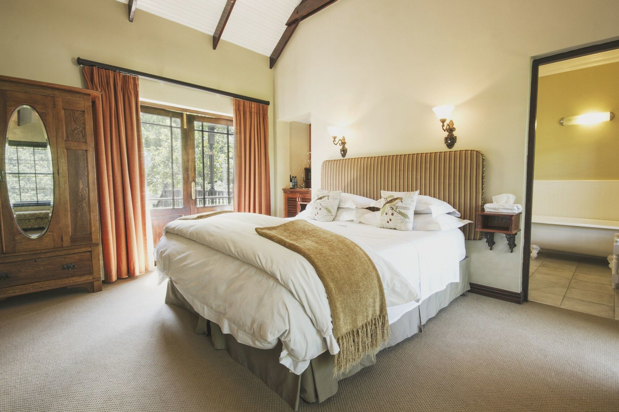 Schoone Oordt Country House Swellendam Ngoại thất bức ảnh
